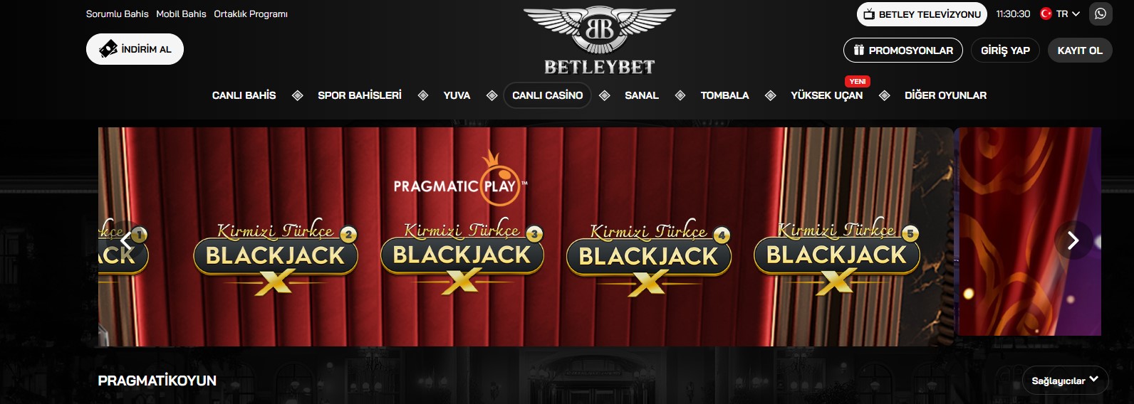 Betleybet Canlı Destek